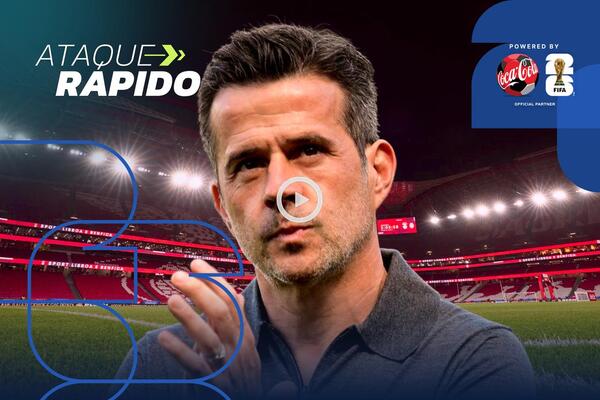 «O Benfica dificilmente arranjava um treinador melhor do que Marco Silva»