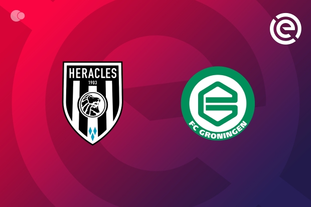 FC Groningen run out winners versus Heracles Almelo FC Groningen run out winners versus Heracles Almelo