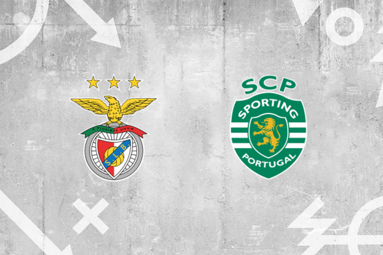 Benfica x Sporting ao minuto: hoje há campeão da Liga Placard de futsal!