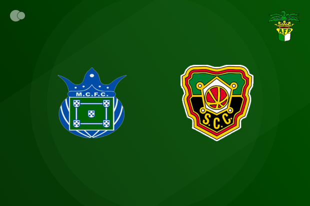 SC Coimbrões vence e elimina Monte Córdova SC Coimbrões vence e elimina Monte Córdova