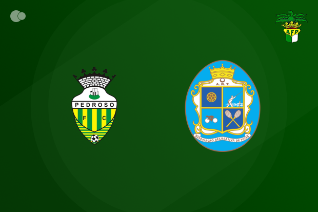 FC Pedroso não deu hipóteses ao AR Tuías FC Pedroso não deu hipóteses ao AR Tuías