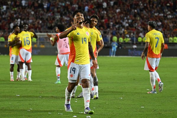 NEWSLETTER zz - Contra Higuita, Valderrama e Asprilla? Marchar, marchar