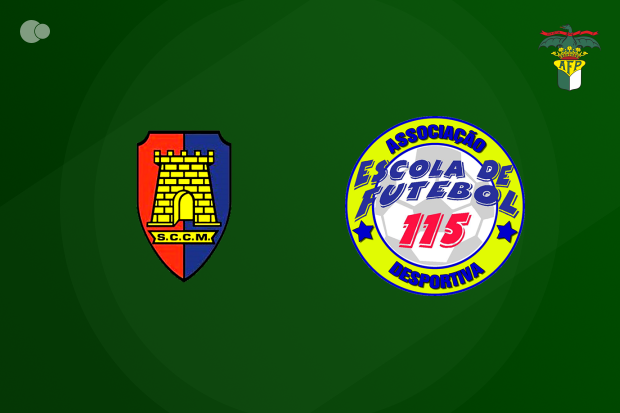 Duelo maiato termina em chuva de golos favorável ao Castêlo da Maia Duelo maiato termina em chuva de golos favorável ao Castêlo da Maia