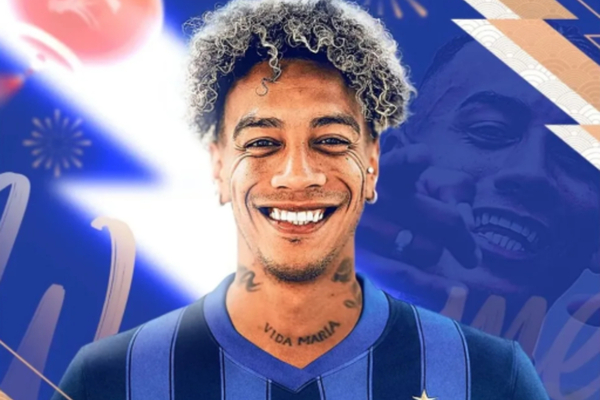 Ex-Benfica ruma à China