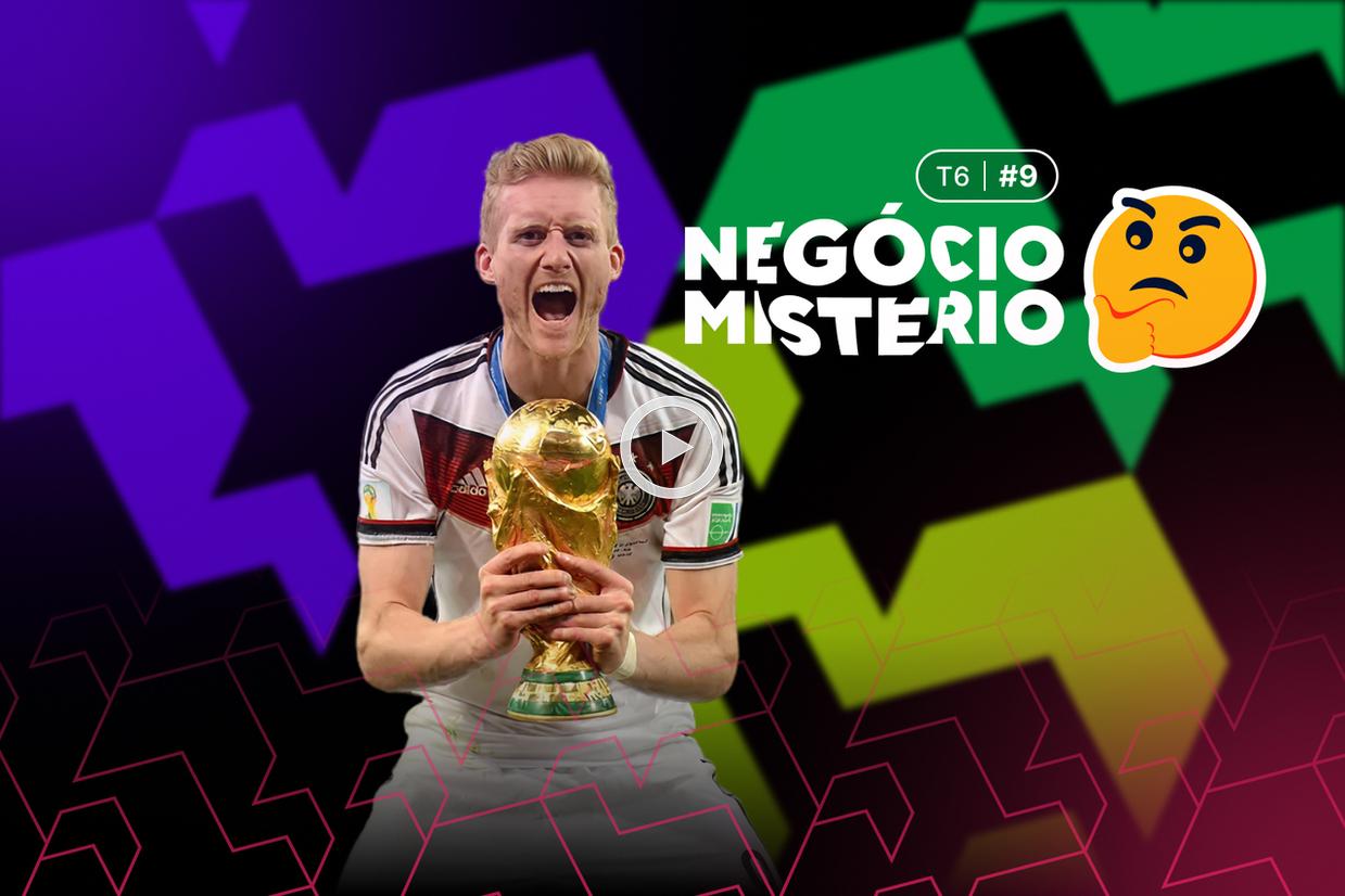 T6 Ep. 9 | André Schurrle no Mundial 2014