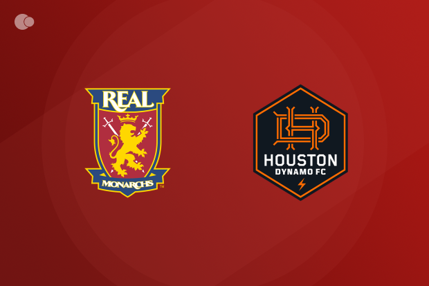 Houston Dynamo B defeat Real Salt Lake Houston Dynamo B defeat Real Salt Lake