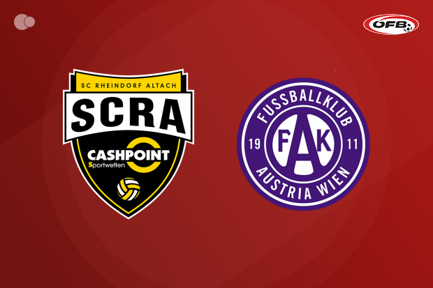 SCR Altach edge past Austria Wien SCR Altach edge past Austria Wien