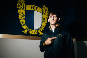 Famalicão anuncia ex-colega de Froholdt como reforço para 2026/27