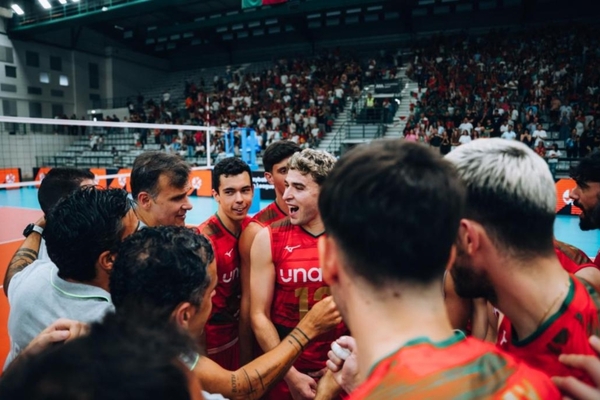 Portugal arranca preparação para o EuroVolley com 16 jogadores