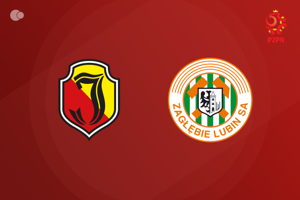 Jagiellonia Bialystok run out winners versus Zaglebie Lubin