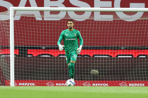 SC Braga cede guarda-redes ao Dinamo Bucuresti