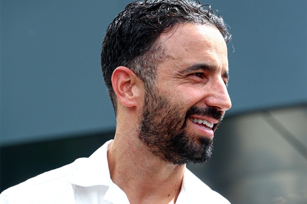Ruben Amorim apresentado no AC Milan: «Fui para a primeira reunião com muitas dúvidas...»