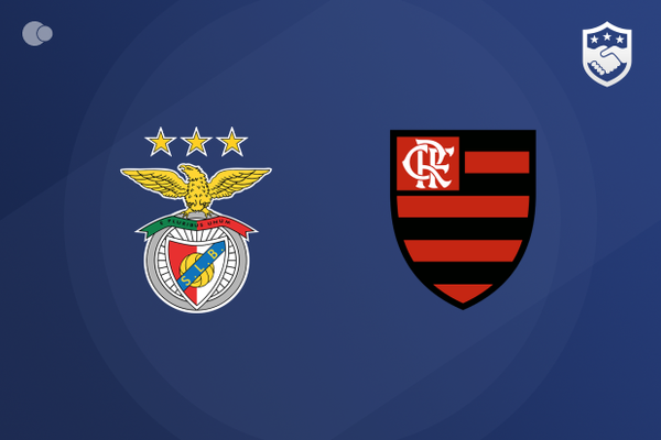 Benfica 0-0 Flamengo ao minuto: perto do intervalo!