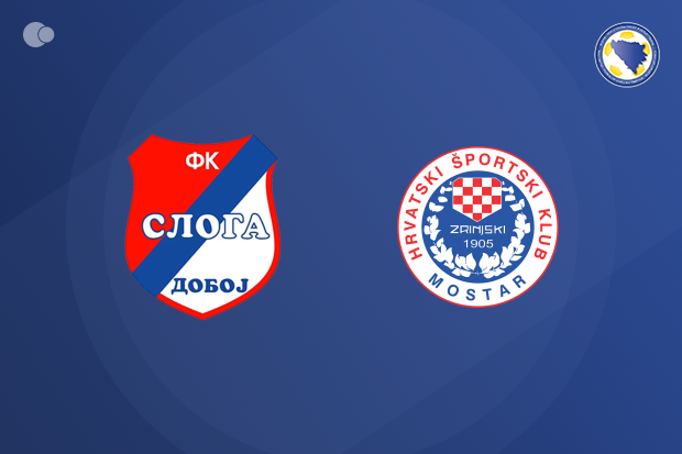 Sloga Doboj walloped by Zrinjski Mostar Sloga Doboj walloped by Zrinjski Mostar