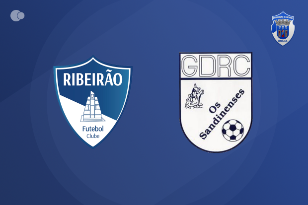AF Braga Jun.A Taça: Os Sandinenses derrota e afasta Ribeirão FC AF Braga Jun.A Taça: Os Sandinenses derrota e afasta Ribeirão FC