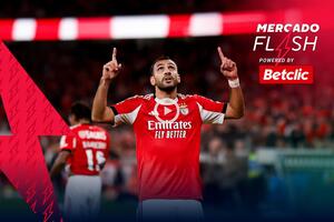 T11, Ep. 35 | Benfica resiste a assédio turco e segura Pavlidis