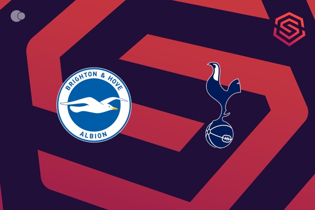Tottenham edge past Brighton & Hove Albion