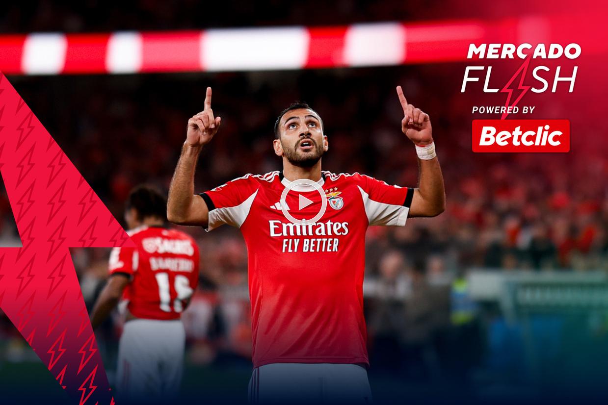 T11, Ep. 35 | Benfica resiste a assédio turco e segura Pavlidis