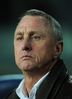 Cruyff: «É preciso melhorar muito» Cruyff: «É preciso melhorar muito»