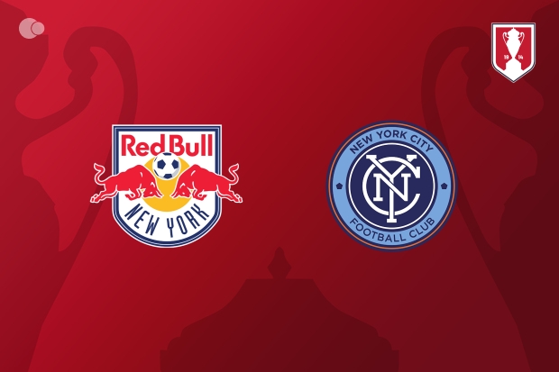 New York City FC crush New York Red Bulls's US Open Cup dreams