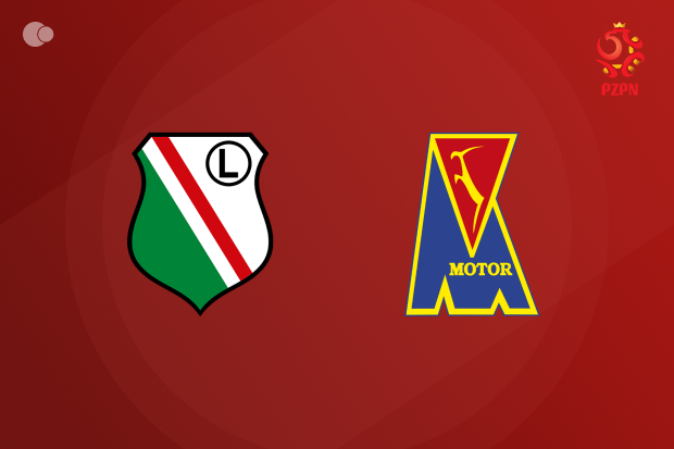 Legia Warszawa in complete control