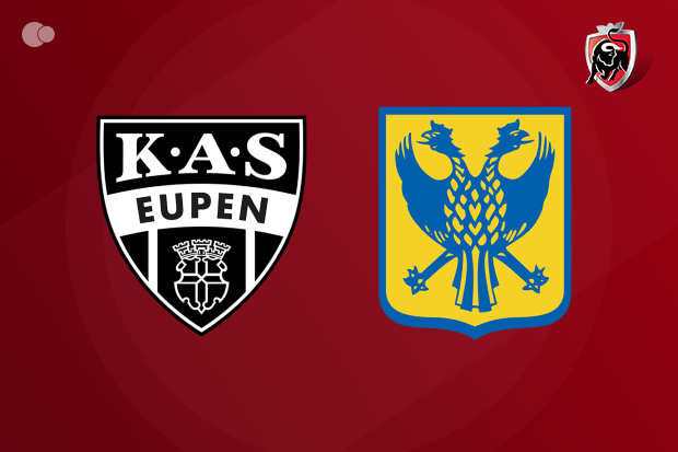 Eupen edge past Sint-Truiden Eupen edge past Sint-Truiden