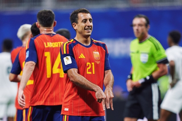 La Furia Roja