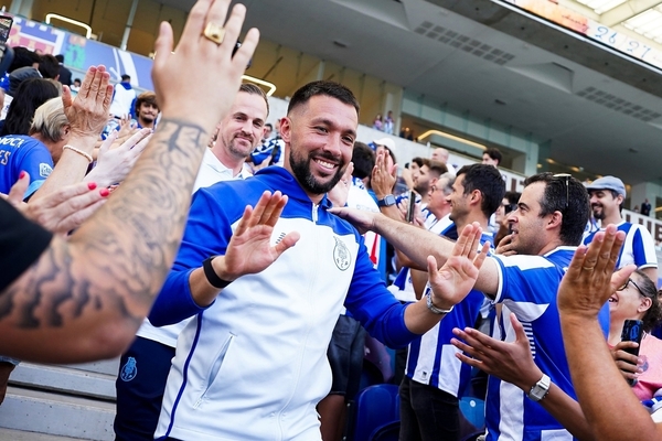 Francesco Farioli: «Quero uma equipa com fome e com raça de underdog»