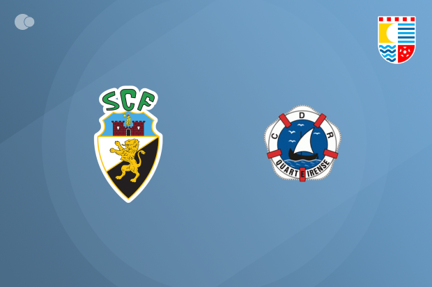 AF Algarve Jun.B 1D: Farense levou a melhor sobre o Quarteirense AF Algarve Jun.B 1D: Farense levou a melhor sobre o Quarteirense