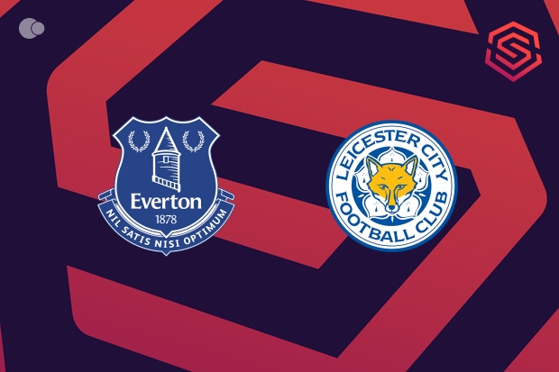 Everton emerge victorious against Leicester City