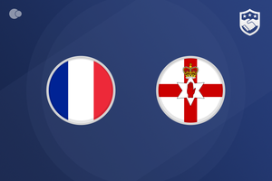 France crush Northern Ireland's National Team Friendlies dreams