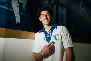 FC Famalicão reforça defesa com internacional jovem neerlandês
