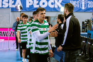 Francisco Costa é o melhor jogador jovem europeu de 2026