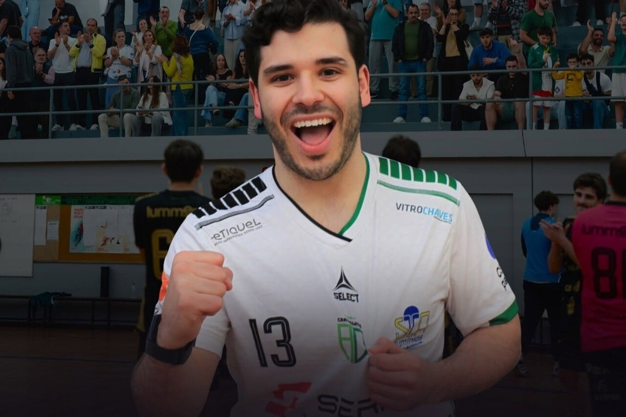 AD Carvalhos assegura continuidade de oito jogadores