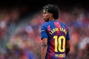 Lamine Yamal Named Best Player in La Liga for 2025/26