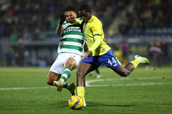 Internacional pelo Mali deixa FC Arouca e ruma ao Zbrojovka Brno