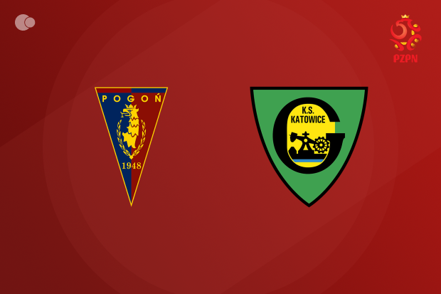 Honours even between Pogon Szczecin and GKS Katowice