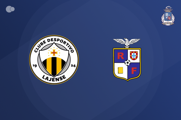 CD Lajense vence Clube Fraternidade