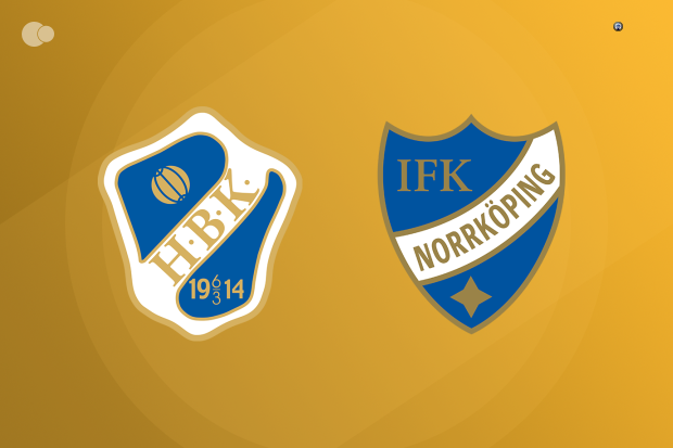 Halmstads and IFK Norrköping share points Halmstads and IFK Norrköping share points