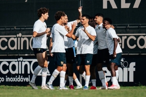 FC Famalicão vence teste frente ao CD Tondela