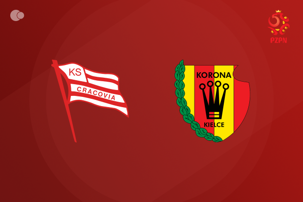 Honours even between KS Cracovia and Korona Kielce
