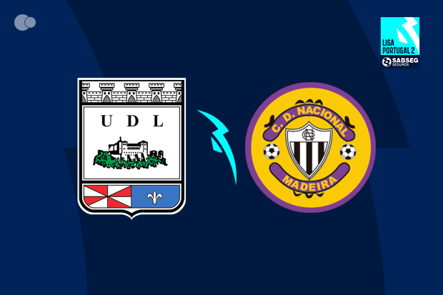 Honours even between UD Leiria and Nacional Honours even between UD Leiria and Nacional