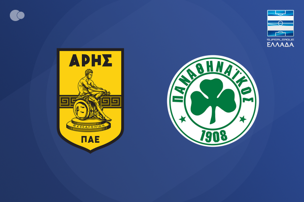 Panathinaikos beat Aris Panathinaikos beat Aris