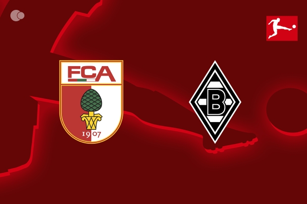 FC Augsburg beat Borussia M´gladbach FC Augsburg beat Borussia M´gladbach