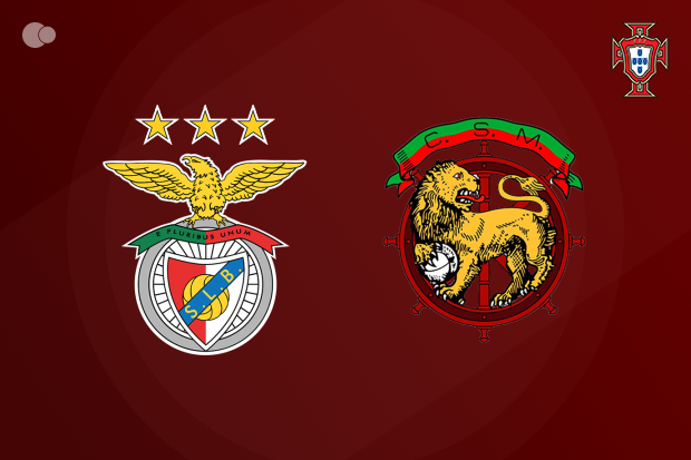 Juniores C: Benfica vence Marítimo com goleada Juniores C: Benfica vence Marítimo com goleada