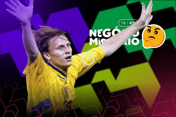 T6, Ep. 11 | Kennet Andersson no Mundial 94