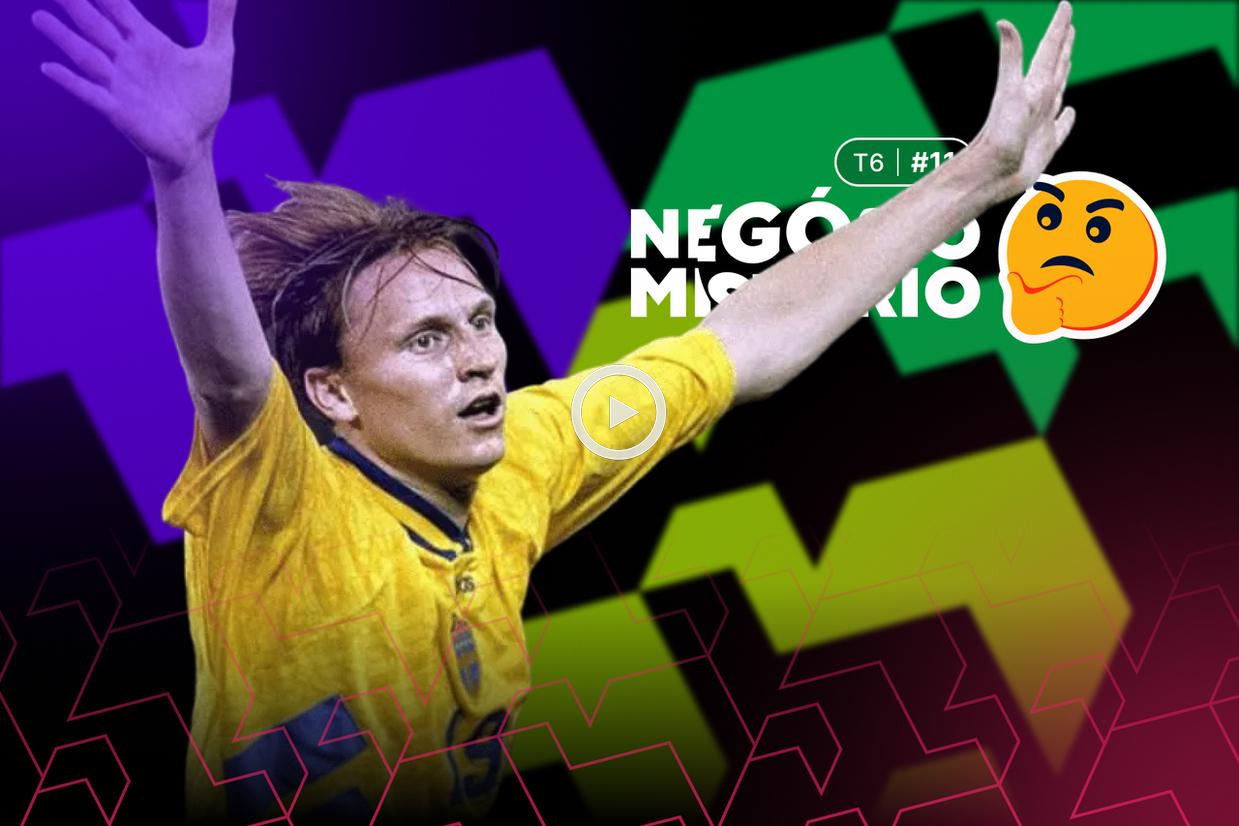 T6, Ep. 11 | Kennet Andersson no Mundial 94