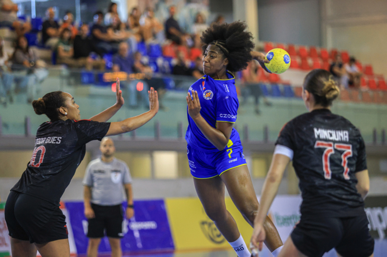 Feminino | Madeira SAD anuncia quatro reforços para 2026/2027