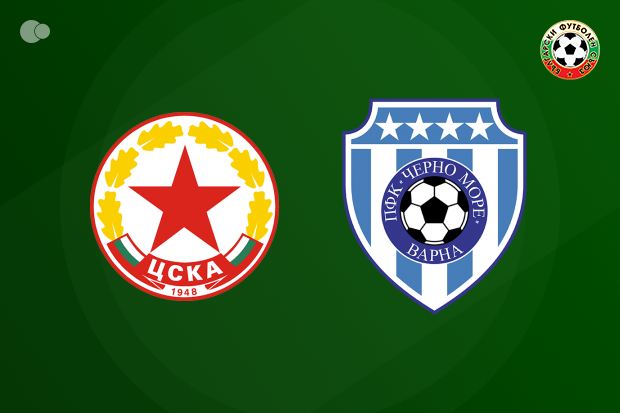 CSKA Sofia and Cherno More share points CSKA Sofia and Cherno More share points