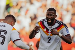 Rüdiger: «Mourinho? Vamos pensar no Mundial e depois vou ter com o meu pai»